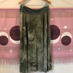 Sinew Moon Mama Tried Maxi Skirt